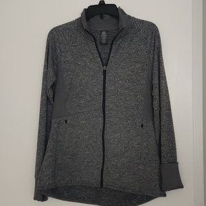 Champion athletic jacket